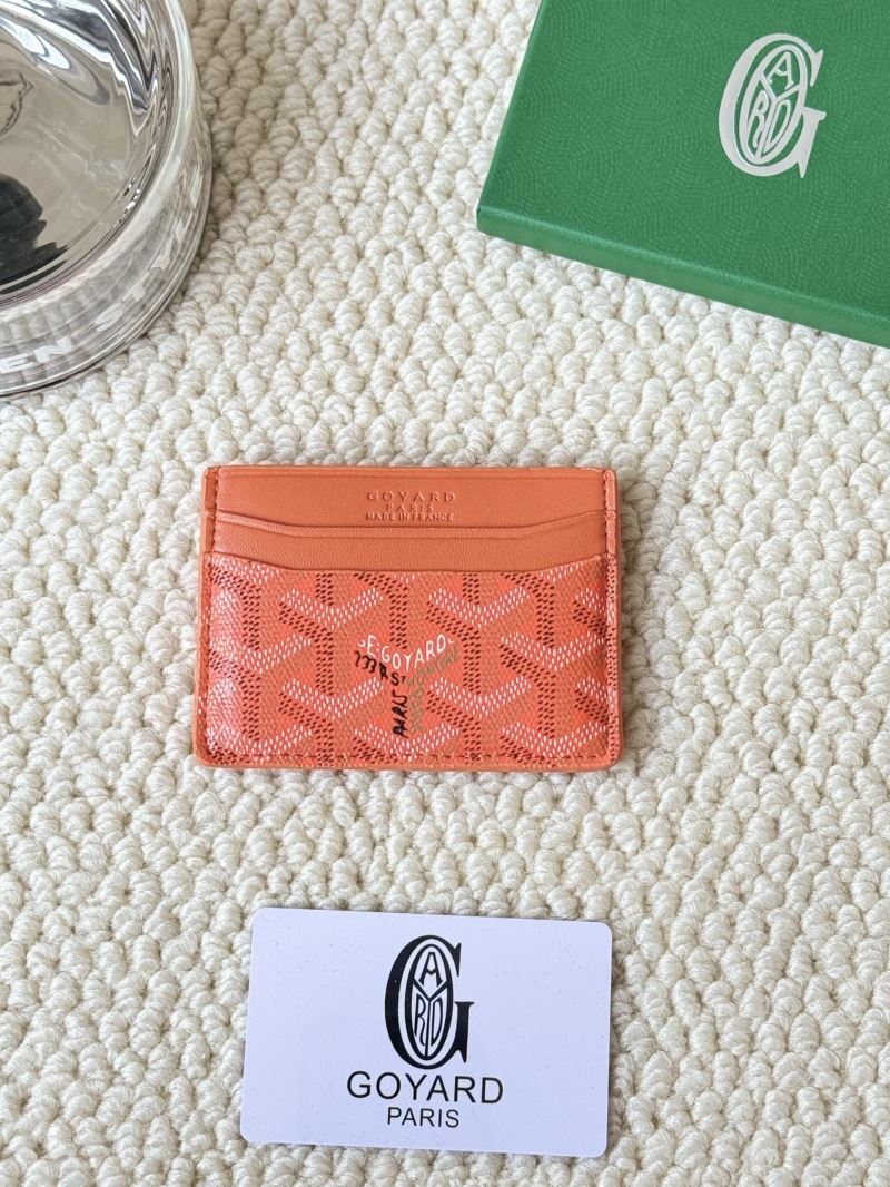 Goyard Wallets Purse